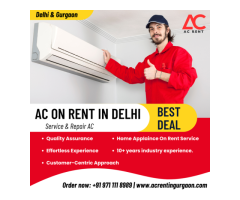 AC On Rent In Gurgaon | AC Rent In Gurgaon