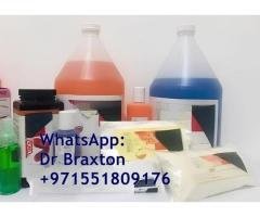 Premium S S D cleaning solution and activating powder for sale