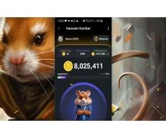 Hamster Kombat Clone Script The Top Tap-to-Earn Game on Telegram..!