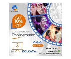 Capture Your Special Day with PIP Broadcast – Kolkata's Best Candid Wedding Photographer