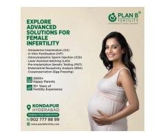 Female Infertility Treatment In Hyderabad