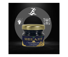 Buy Pure Himalayan Shilajit: Unlock Nature’s Powerful Health Elixir