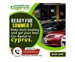 Cyprus Car Rentals