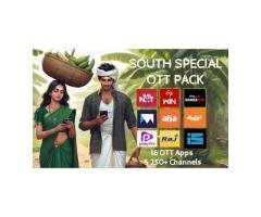 South OTT Pack: An amazing deal at just ₹99