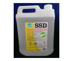 SSD CHEMICALS AND CLEANING OF DEFACED / BLACK CURRENCY - 2