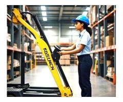 Reach New Heights: Expert Reach Truck 2700 Training at Alika Investment Training Academy - 4