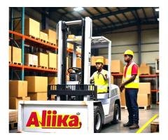 Reach New Heights: Expert Reach Truck 2700 Training at Alika Investment Training Academy - 5