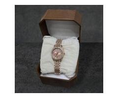 Ladies branded watch