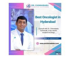 Best Oncologist in Hyderabad