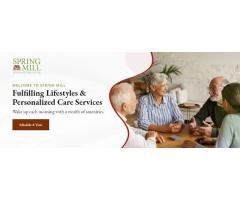 Spring Mill Senior Living - 3