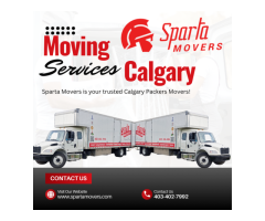 Moving Services Calgary