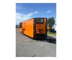 Food trailer and truck for  sale and rent #foodtruck #foodtrailer #foodsellers - 4