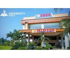 Dev Bhoomi Uttarakhand University - 2