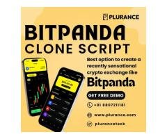 Build a Sensational Crypto Exchange Like Bitpanda