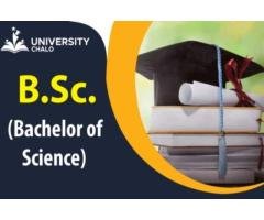 B Sc - (Bachelor of Science)