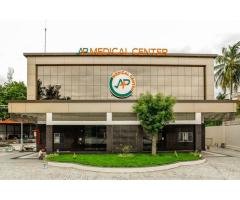 Best Multispeciality Hospital in Salem | A P Medical Center