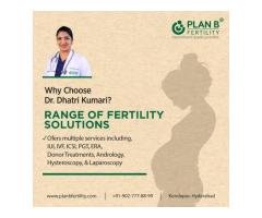 Best Fertility Specialist in Hyderabad