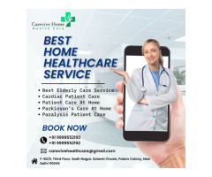 Best Home Care Service In Delhi | Nurse At Home