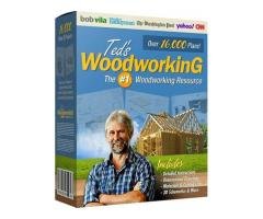 Master Woodworking with TedsWoodworking: Perfect for All Skill Levels