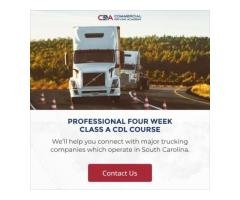 Commercial Driving Academy