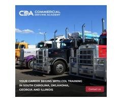 Commercial Driving Academy - 2