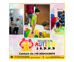 Rehab for Autism and ADHD :  Speech therapy In Patna