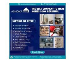 Ashoka Interioo: Best interior designing  in Patna