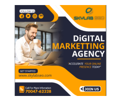 Skylab SEO - Digital Marketing company in Patna