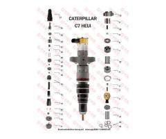 fit for Cat Fuel Injection Pump Plunger 1086633