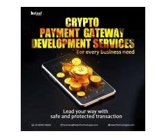 Crypto payment gateway developement company