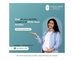 Female Infertility Treatment in Hyderabad: White Rose Fertility