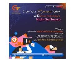 Transform Your Nidhi Business with Genius Technology