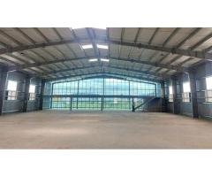 Warehouse for Rent in Doddaballapur