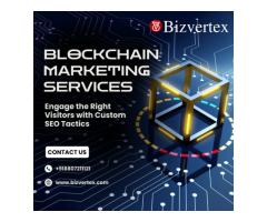 Secure Your Brand's Future with Expert Blockchain Marketing Strategies!