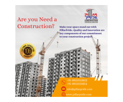 Best Constructions company in Bangalore