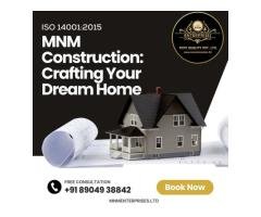 Build Your Dream Home in Bangalore with MNM ENTERPRISES!