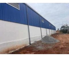 Warehouse for Rent in Devanahalli