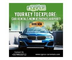 How to Find  Larnaca Car Hire Services in Cyprus?