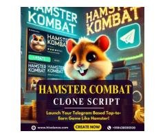 Create a T2E game like Hamster Kombat With Hivelance-Free Demo!