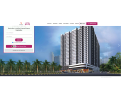 Vihang Thane Dreams 1 BHK Balcony Flat Final Cost Sheet