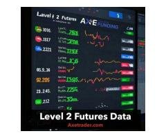 Level 2 futures data