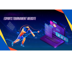 How To Develop An Esports Tournament Website?