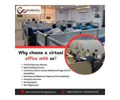 Best Coworking Space in Janakpuri, Uttam Nagar, New Delhi