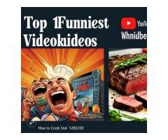 YouTube thumbnail examples