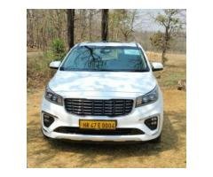 Experience Premium Comfort with Kia Carnival Rentals in Delhi