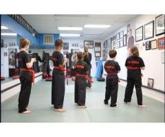 JTR Jujutsu International: The Best Martial Arts Institute in Washington DC