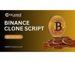 Binance Clone To Develop A Secure Crypto Exchange With Our Binance Clone App!