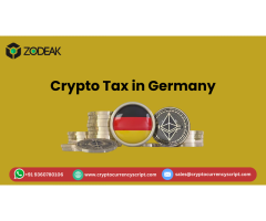 Crypto Tax in Germany