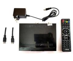 SOLID HDS2-2100DLX FULL HD DVB-S2 Set-Top Box