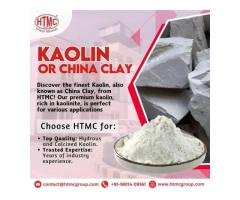 Explore HTMC Group’s Kaolin Manufacturing Solutions for Multiple Industries